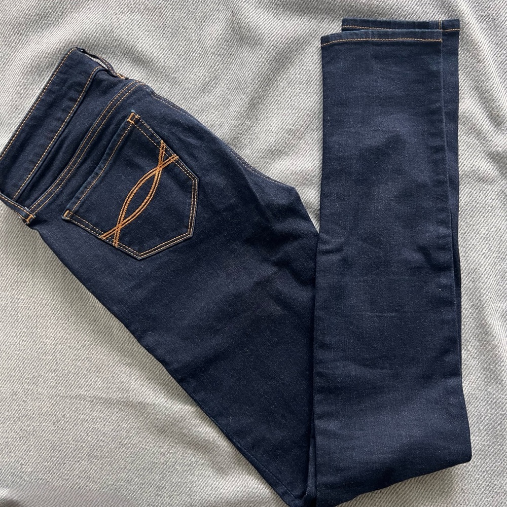 Abercrombie & Fitch Super Skinny Jeans - Size 25